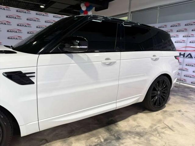 2022 Land Rover Range Rover Sport HSE Dynamic
