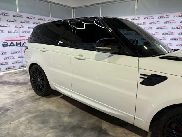2022 Land Rover Range Rover Sport HSE Dynamic