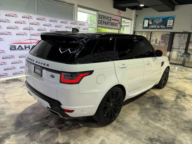 2022 Land Rover Range Rover Sport HSE Dynamic