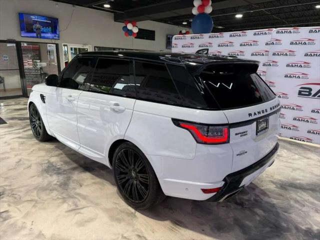 2022 Land Rover Range Rover Sport HSE Dynamic