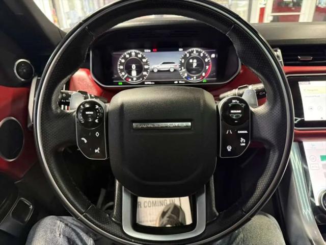 2022 Land Rover Range Rover Sport HSE Dynamic