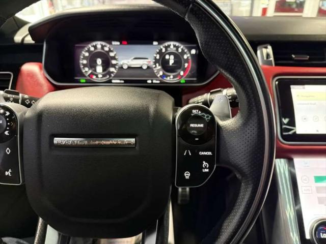 2022 Land Rover Range Rover Sport HSE Dynamic