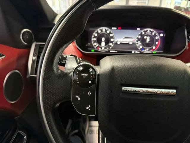 2022 Land Rover Range Rover Sport HSE Dynamic