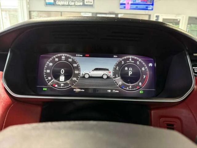 2022 Land Rover Range Rover Sport HSE Dynamic