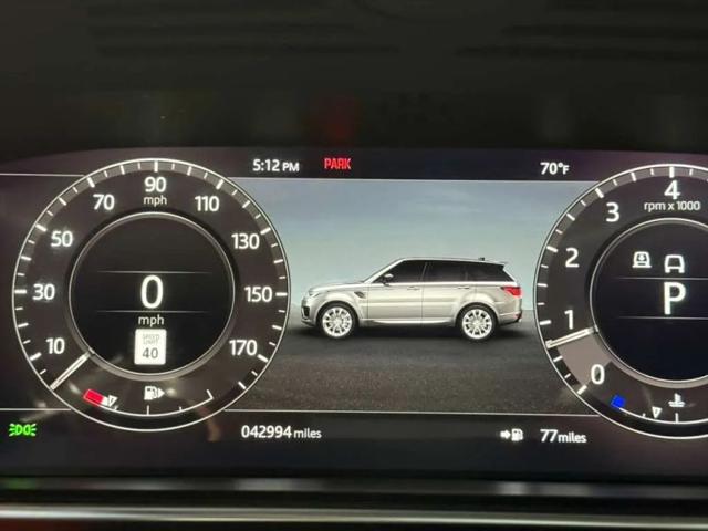 2022 Land Rover Range Rover Sport HSE Dynamic