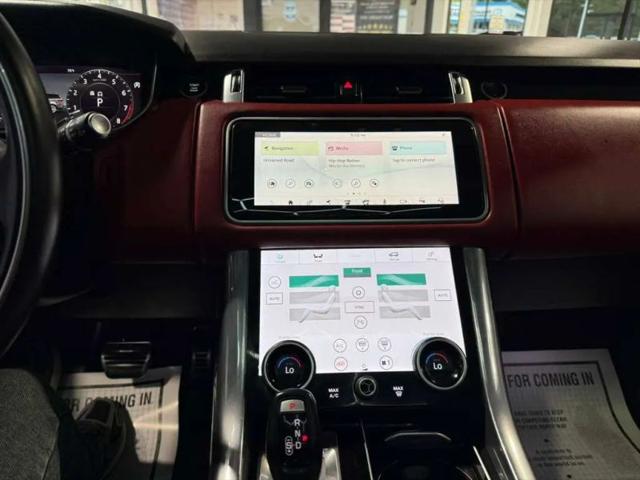2022 Land Rover Range Rover Sport HSE Dynamic