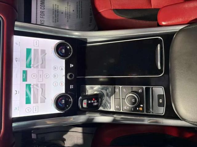 2022 Land Rover Range Rover Sport HSE Dynamic