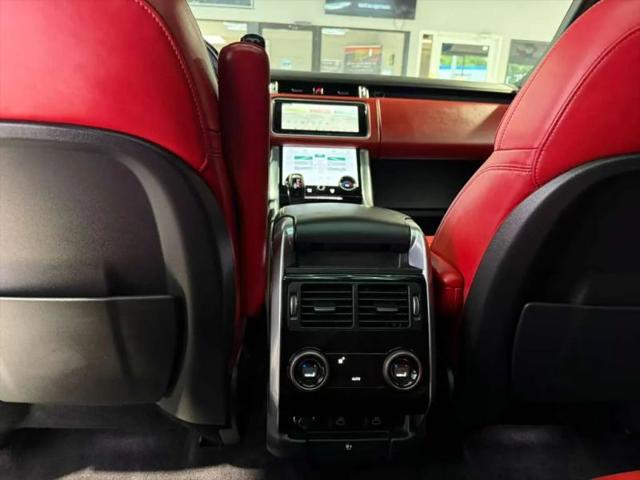 2022 Land Rover Range Rover Sport HSE Dynamic