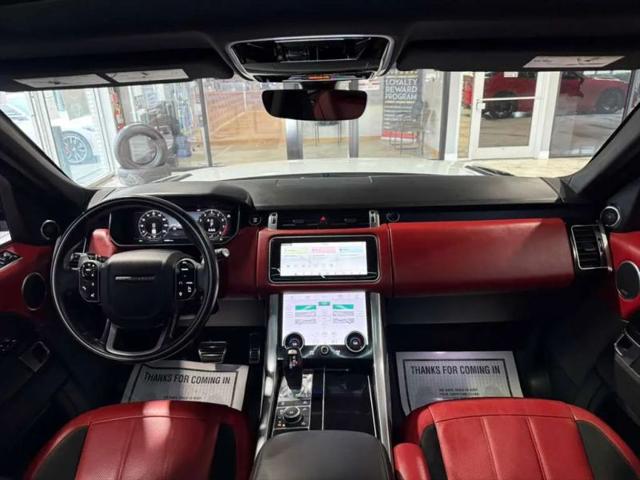 2022 Land Rover Range Rover Sport HSE Dynamic