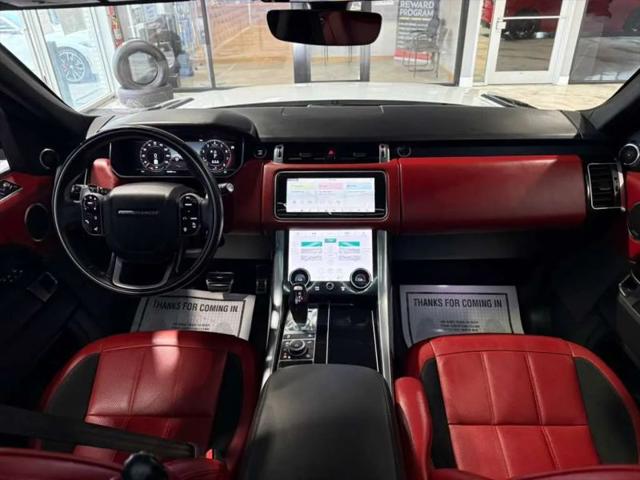 2022 Land Rover Range Rover Sport HSE Dynamic