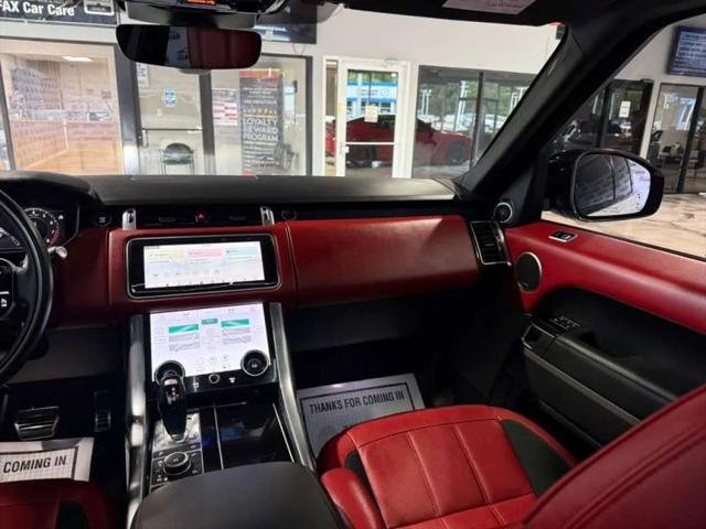 2022 Land Rover Range Rover Sport HSE Dynamic