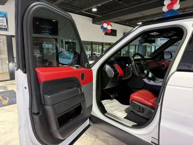 2022 Land Rover Range Rover Sport HSE Dynamic
