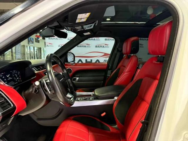 2022 Land Rover Range Rover Sport HSE Dynamic