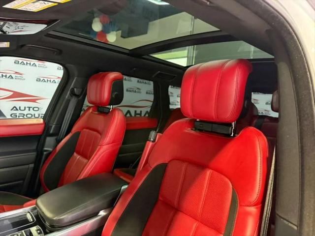 2022 Land Rover Range Rover Sport HSE Dynamic