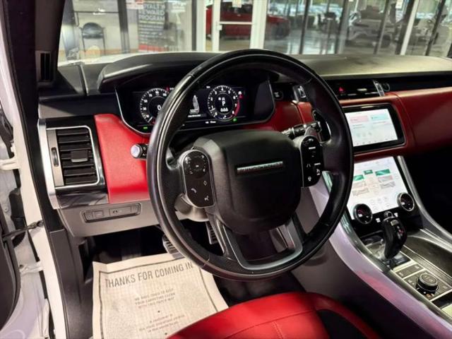 2022 Land Rover Range Rover Sport HSE Dynamic
