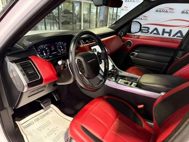 2022 Land Rover Range Rover Sport HSE Dynamic