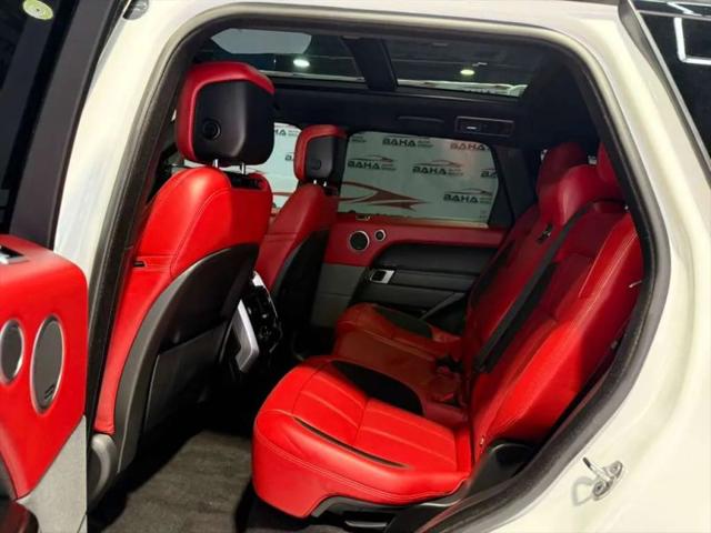 2022 Land Rover Range Rover Sport HSE Dynamic