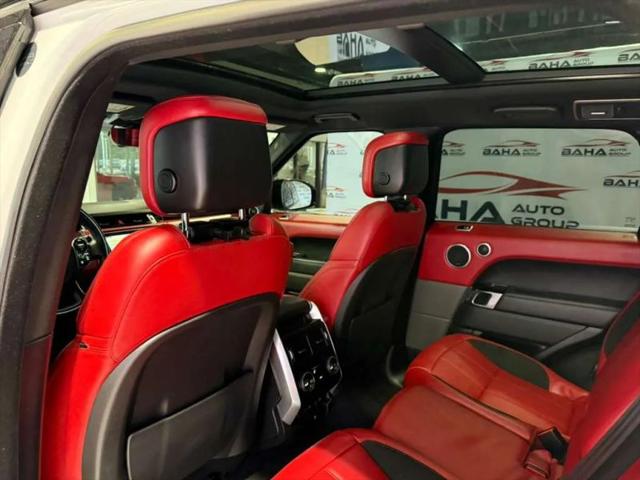 2022 Land Rover Range Rover Sport HSE Dynamic