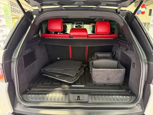 2022 Land Rover Range Rover Sport HSE Dynamic