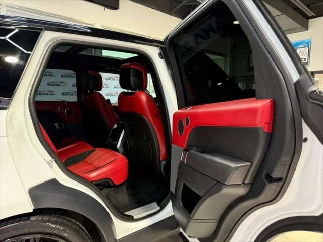 2022 Land Rover Range Rover Sport HSE Dynamic