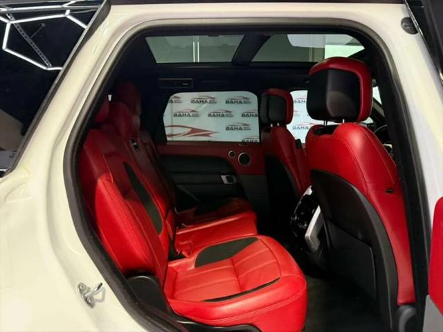 2022 Land Rover Range Rover Sport HSE Dynamic