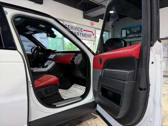 2022 Land Rover Range Rover Sport HSE Dynamic