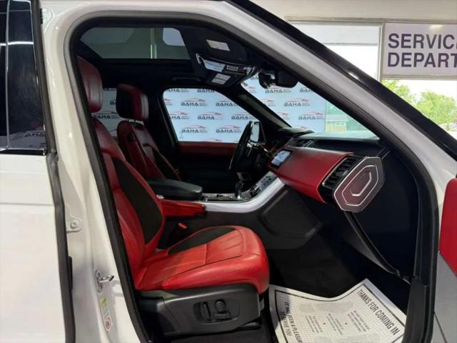 2022 Land Rover Range Rover Sport HSE Dynamic
