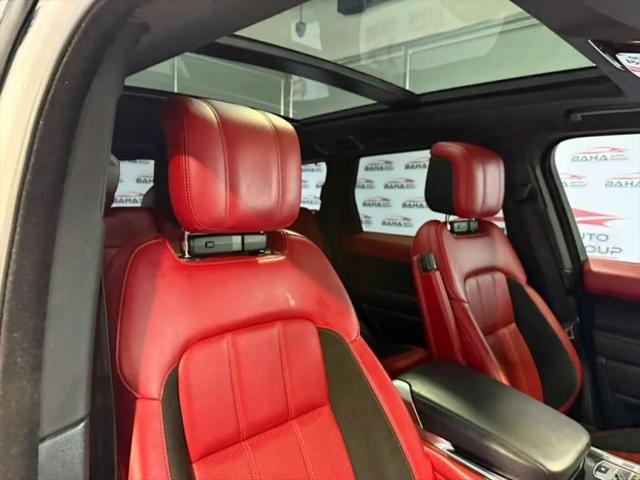 2022 Land Rover Range Rover Sport HSE Dynamic