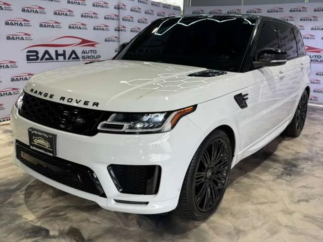 2022 Land Rover Range Rover Sport HSE Dynamic