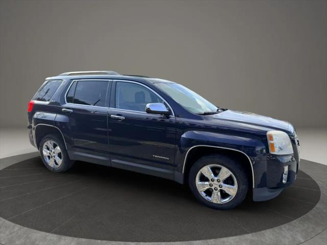 2015 GMC Terrain SLT-1