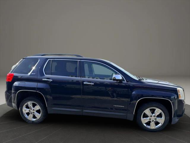 2015 GMC Terrain SLT-1