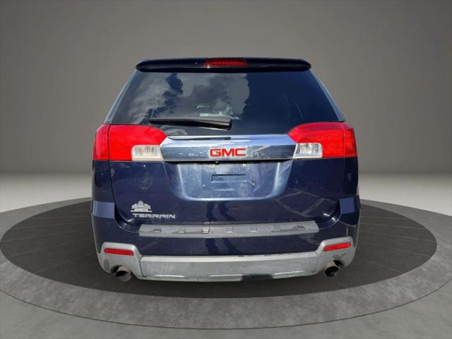 2015 GMC Terrain SLT-1
