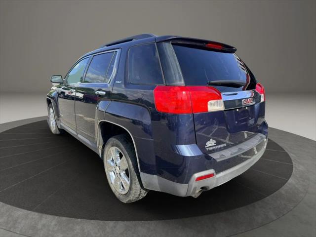 2015 GMC Terrain SLT-1