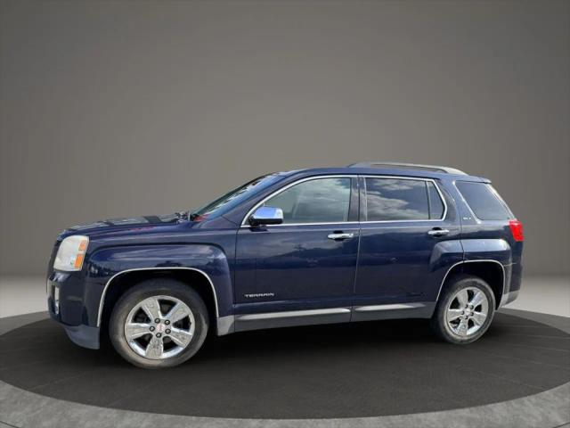 2015 GMC Terrain SLT-1