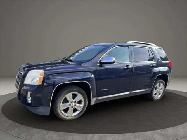 2015 GMC Terrain SLT-1