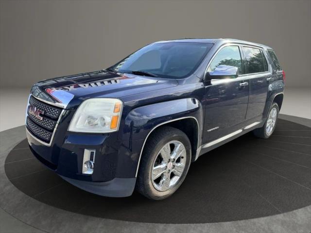2015 GMC Terrain SLT-1