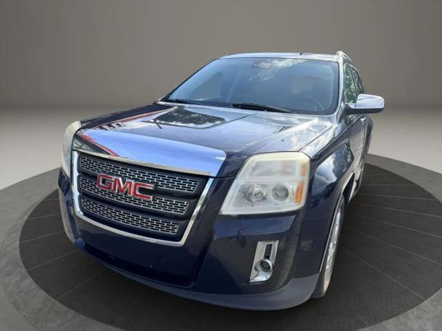 2015 GMC Terrain SLT-1