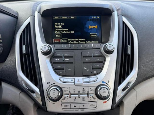 2015 GMC Terrain SLT-1