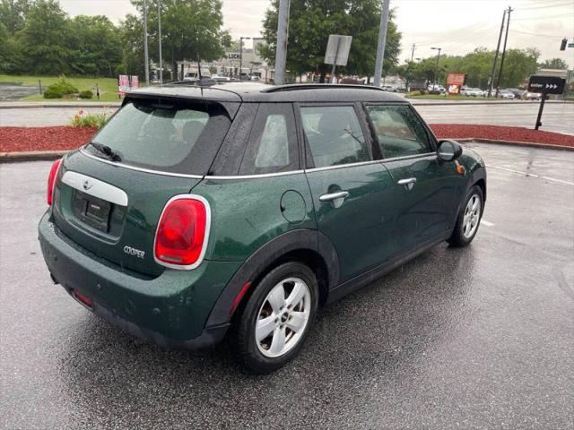 2015 MINI Hardtop Cooper