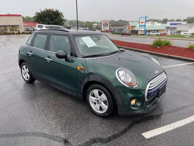 2015 MINI Hardtop Cooper