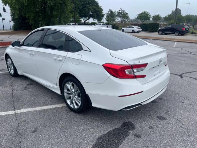2020 Honda Accord LX
