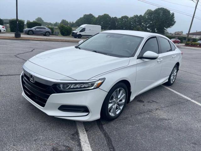 2020 Honda Accord LX