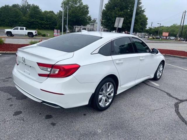 2020 Honda Accord LX