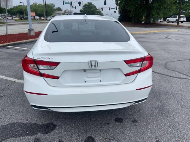 2020 Honda Accord LX