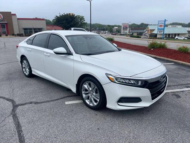 2020 Honda Accord LX