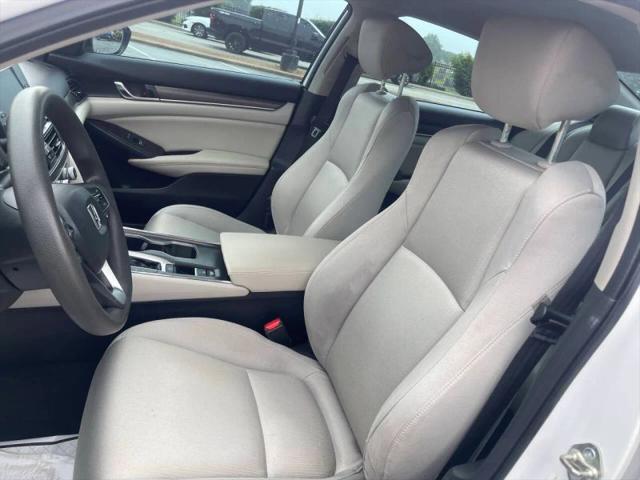 2020 Honda Accord LX