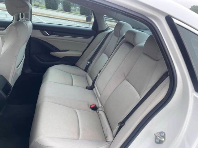 2020 Honda Accord LX