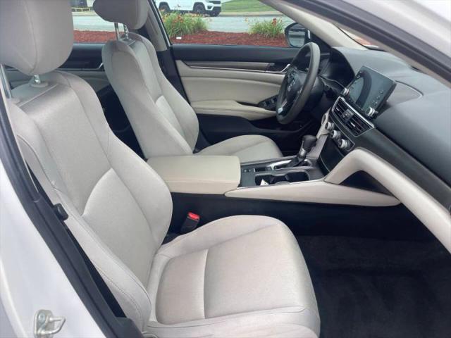 2020 Honda Accord LX