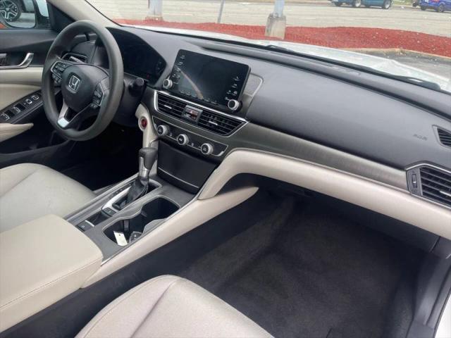 2020 Honda Accord LX
