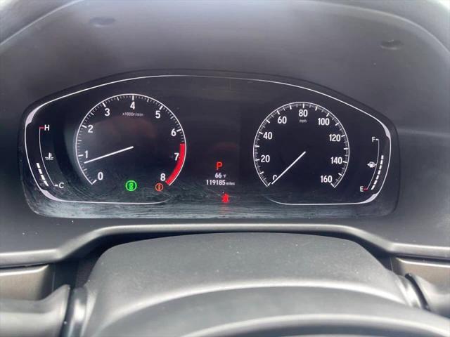 2020 Honda Accord LX